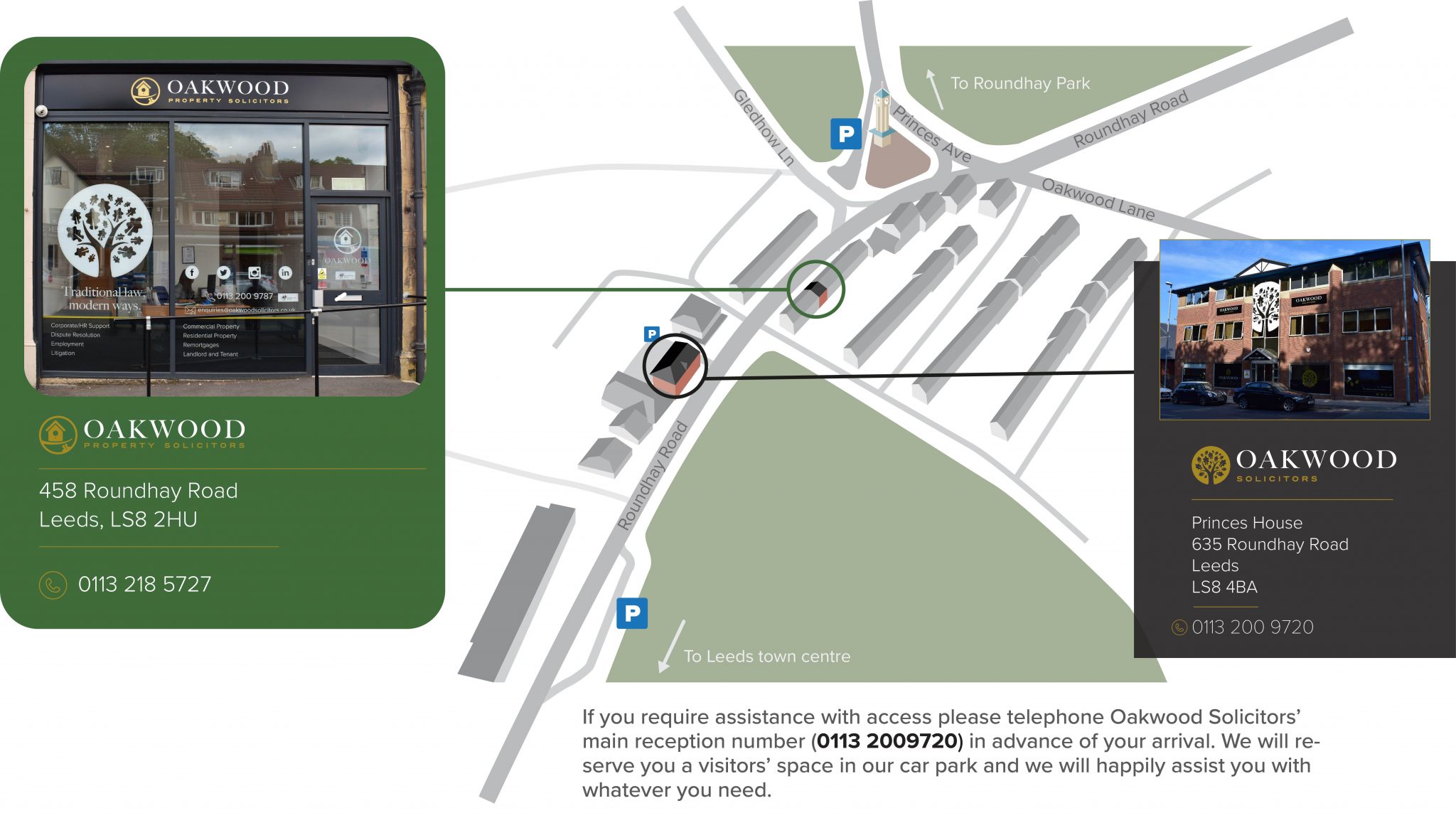 Who We Are Oakwood Property Solicitors